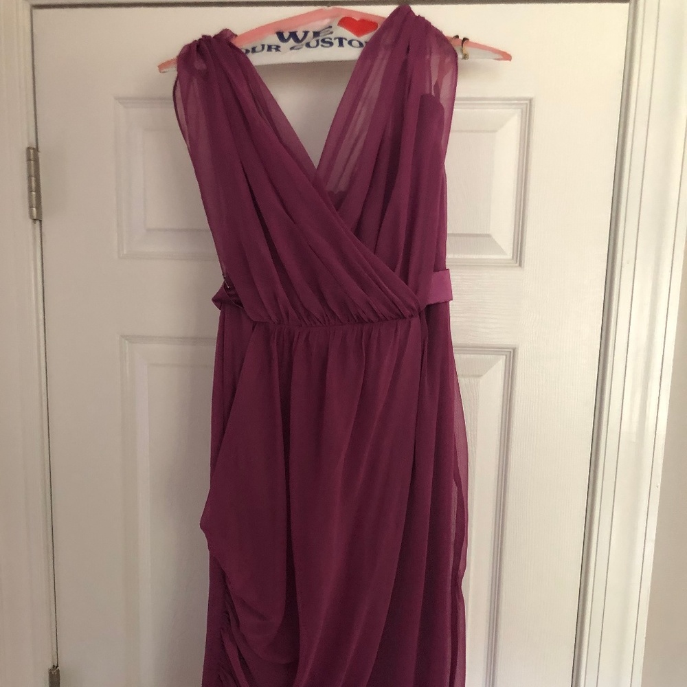 Lela Rose bridesmaid dress - worn once